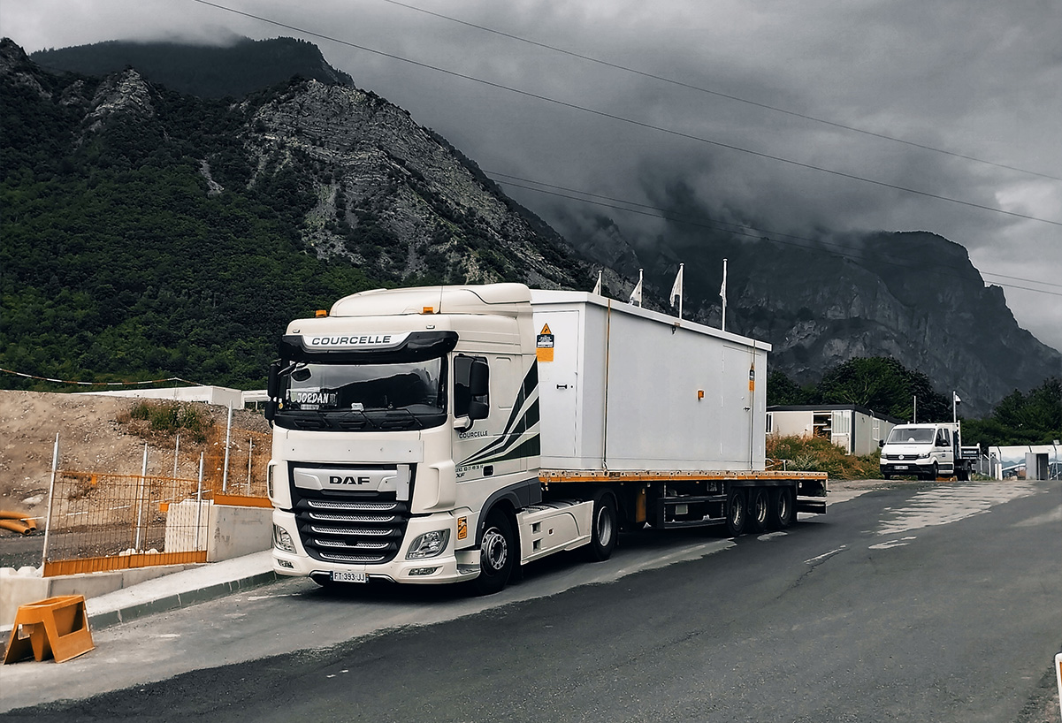 Transport Conventionnel - Plateau