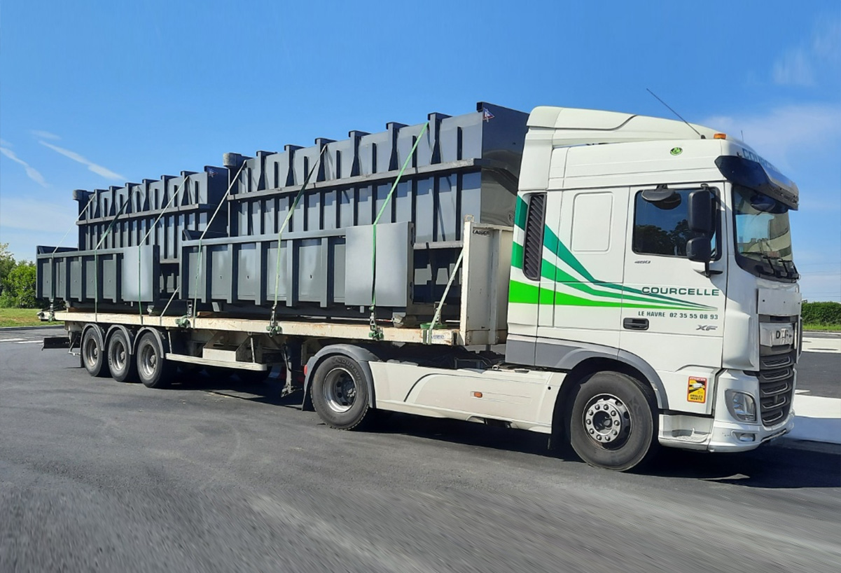 Transport Conventionnel - Plateau