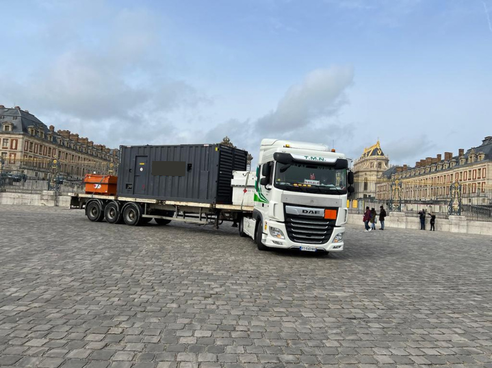 Transport Conventionnel - plateau