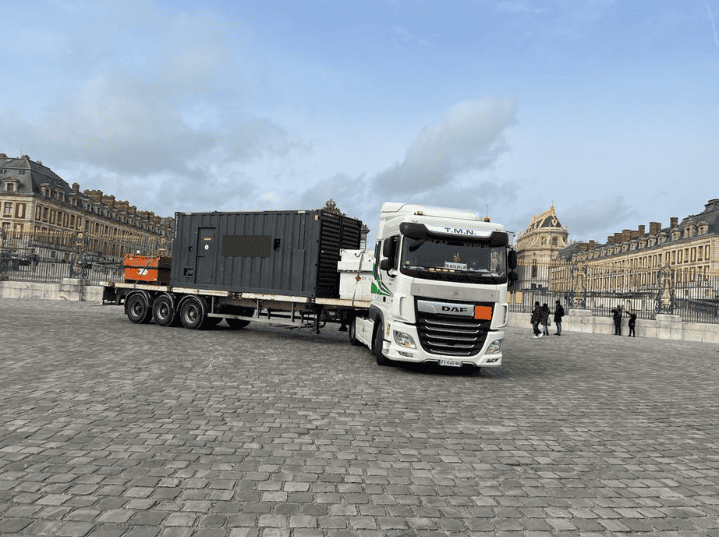 Transport Conventionnel - Plateau