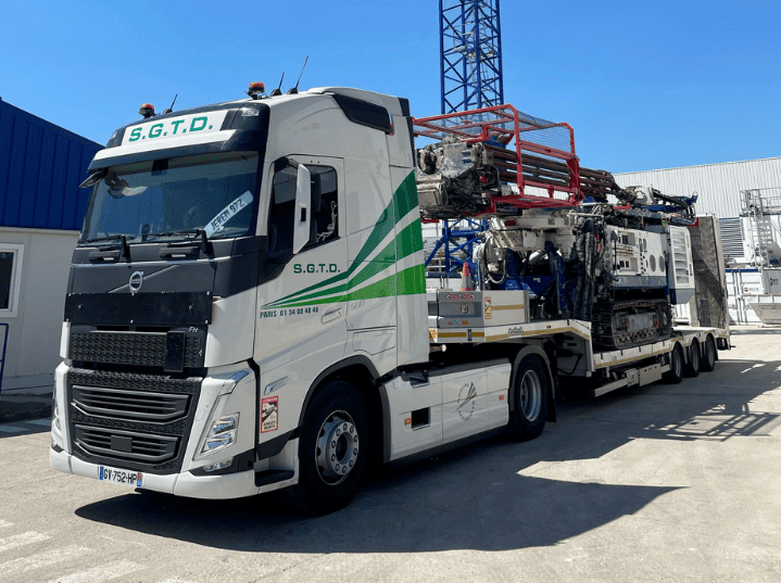 Transport Conventionnel - porte-char