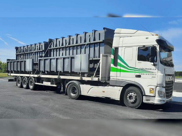 Transport Conventionnel - Plateau