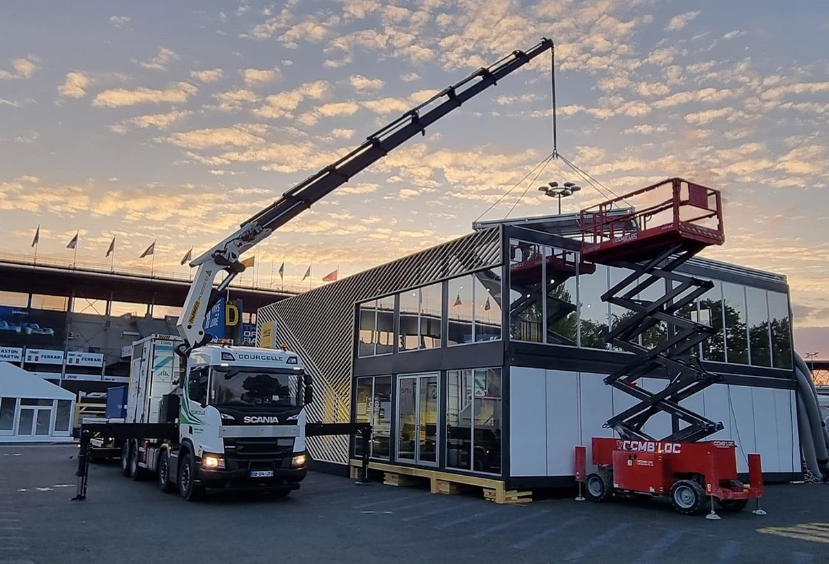 secteur Ev&eacute;nementiel