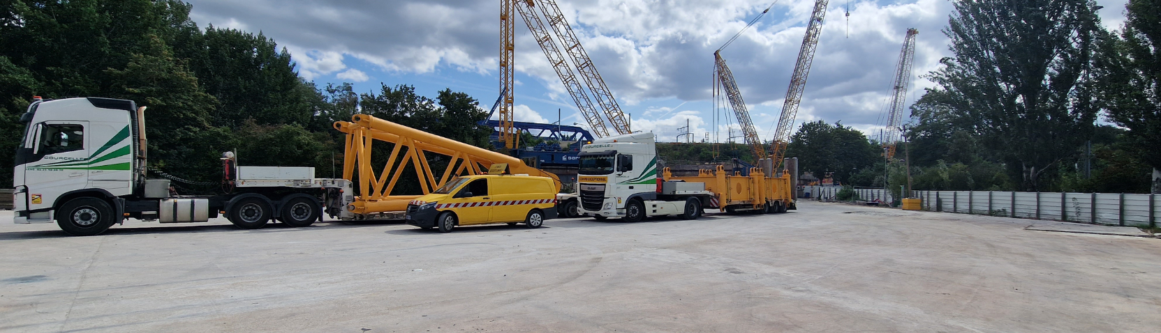 Transport exceptionnel Lille