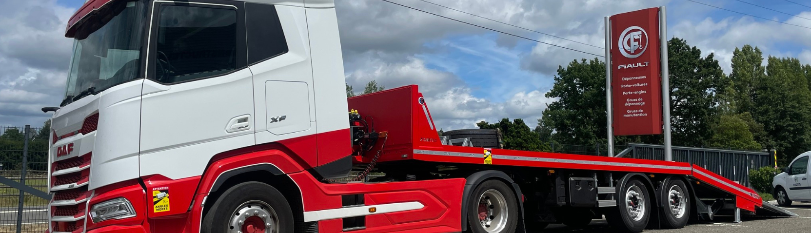 Transport exceptionnel Rennes Vitr&eacute; Foug&egrave;res Nantes Saint-Malo