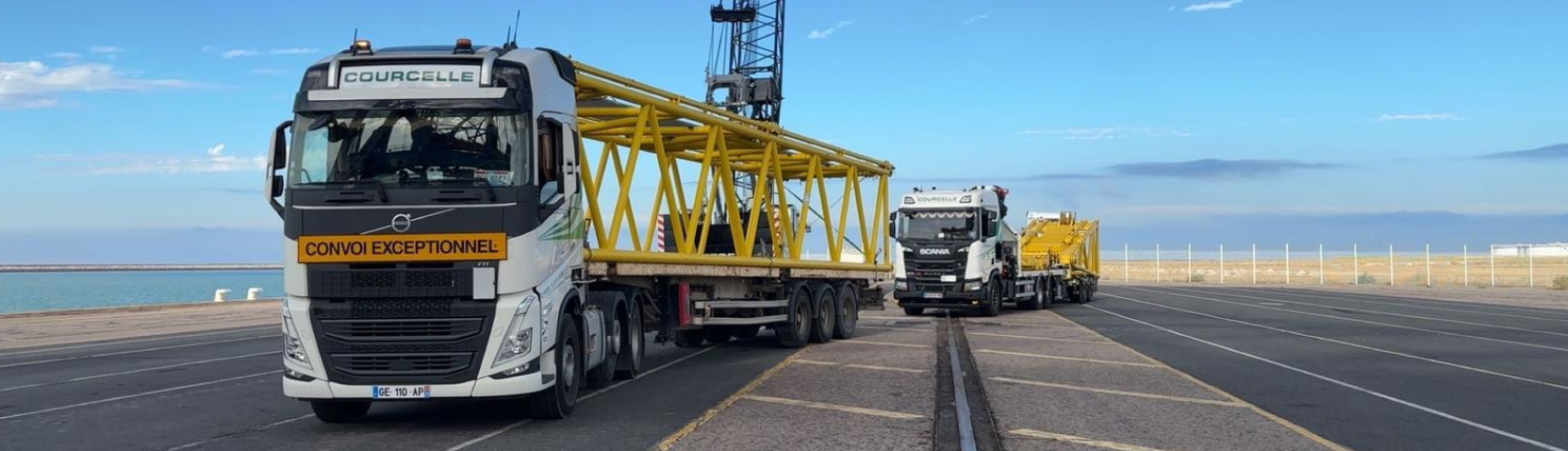 Transport exceptionnel Pau Tarbes Dax Bayonne Biarritz Bordeaux