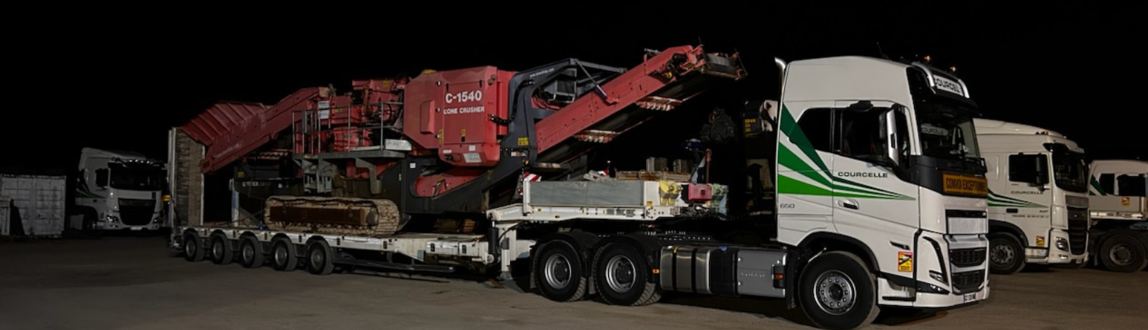 Transport exceptionnel &agrave; Bordeaux