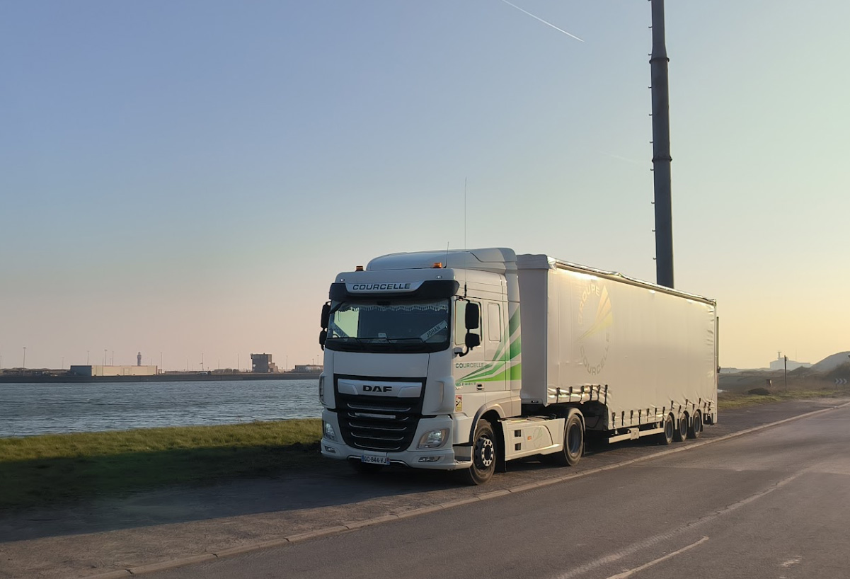Transport conventionnel partout en france