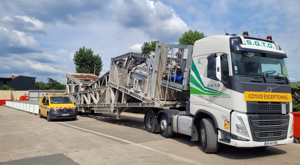 Transport exceptionnel - Restrictions de circulation